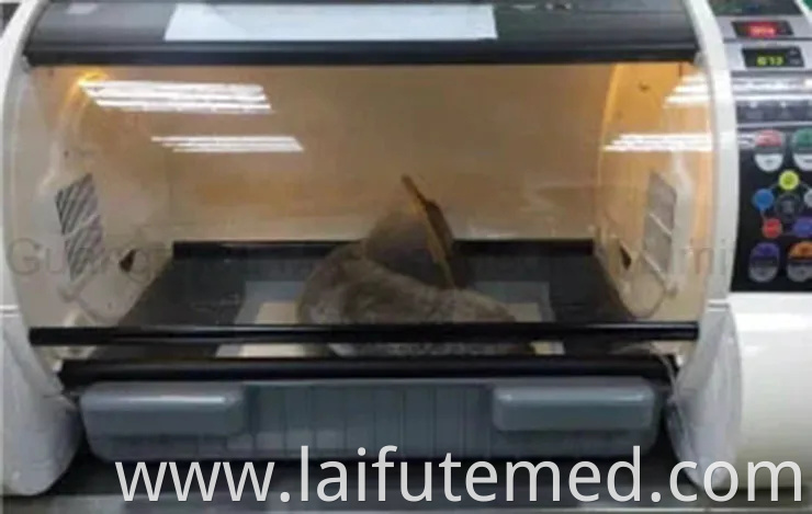 Veterinary ICU Pet Puppy Dog Incubator for Hospital